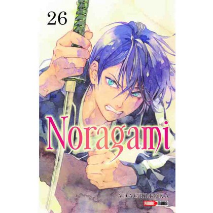 Noragami 26